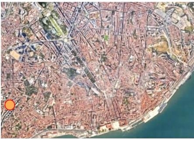 Prédio em propriedade total com 350m2 de área bruto | Estrela | Lisboa
