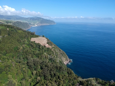 Terreno com Vista Mar em Povoação, Ilha de São Miguel
