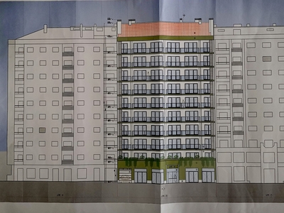 Terreno urbano para construção de prédio de 10 pisos