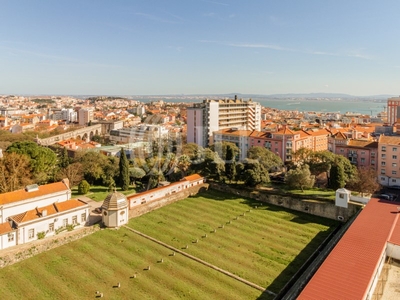 Apartamento para alugar em Lisboa, Portugal