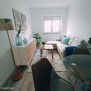 Apartamento T1 em Lisboa de 44,00 m2