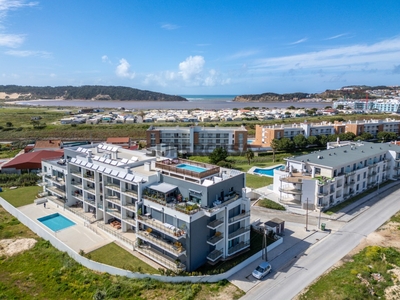 Apartamento T2 à venda em São Martinho do Porto