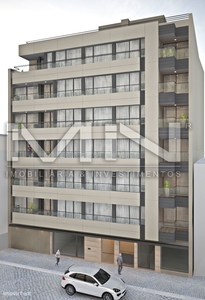Apartamento T3 Novo - ultimo piso - Centro da Maia