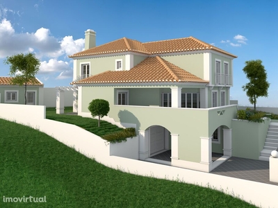 Casa T4 em Lisboa de 493,00 m2