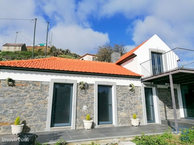 Casa / Villa T2 em Madeira de 66,00 m2