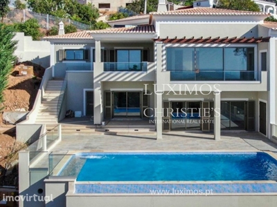 Nova moradia V4 com piscina, para venda em Monchique, Algarve