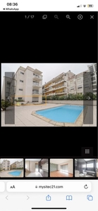 Apartamenro com condominio fechado com piscina e- buarcos