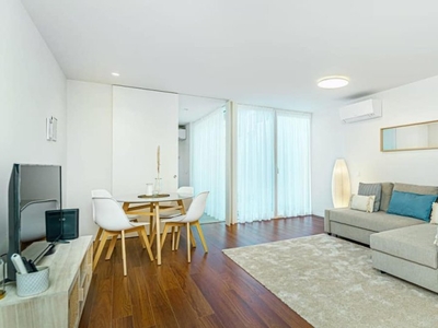 Apartamento com 1 quarto para arrendar no Porto