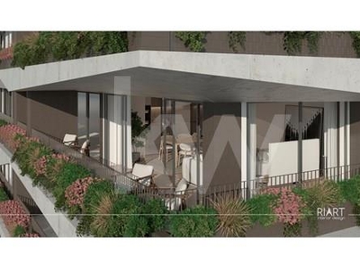 Apartamento T2 com varanda| NOVO em construção | Matosinhos Sul