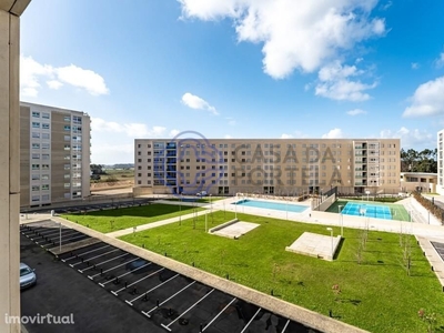 Apartamento T2 | Condominio fechado | Piscina | V. N. Telha | Maia