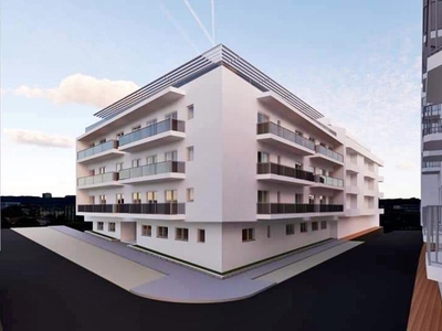 Apartamento T3 com terraço em construção em empreendimento em Oliveira de Azeméis