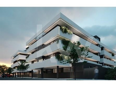 Excelente oportunidade de adquirir um apartamento T1 em Construção nas Barrocas, Aveiro