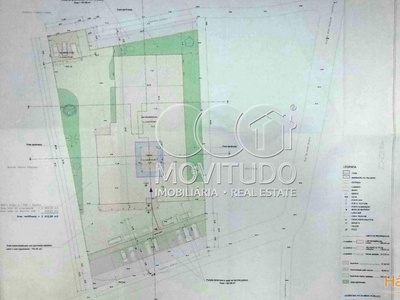 Terreno de 2.960 m2 com projeto aprovado para Lar, Carvide - Leiria