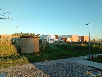 Terreno Urbano com Projeto Aprovado de Residência Universitária em Aveiro