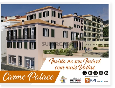 Apartamento T3+1 à venda em Funchal (Sé)