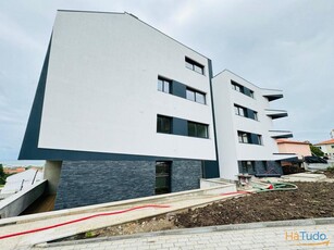 Apartamento T1 em construção para venda na Areosa - Viana do Castelo
