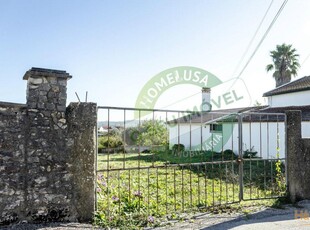 Terreno para construção na Bandorreira de Cima