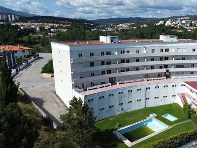 Apartamento T5 em Vila Real de 209 m²