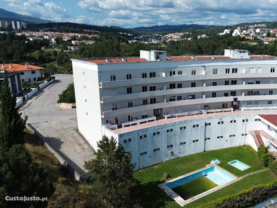 Apartamento T5 em Vila Real de 209,00 m²