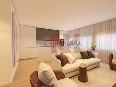 Apartamento T4 Duplex à venda em Póvoa de Varzim, Beiriz e Argivai
