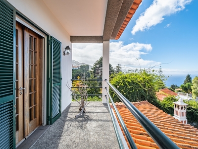 Oportunidade única: 2 casas potencial para AL, mini quintinha, São Gonçalo - Funchal, Ilha da Madeira