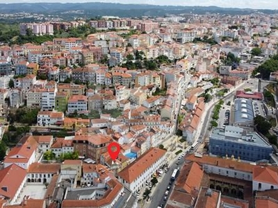 Conjunto de 3 fracções para venda na Baixa de Coimbra!