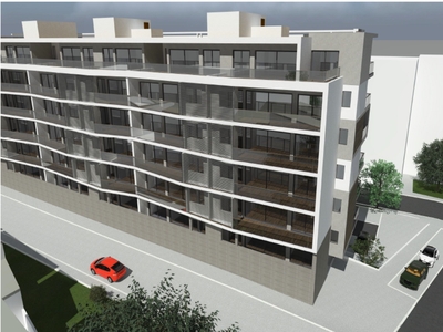 Apartamentos novos nas Amoreiras bairro do Liceu t3