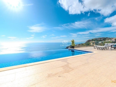 Excelente Moradia T3 + Apartamento privativo T1 Baixa altitude vista panorâmica do mar
