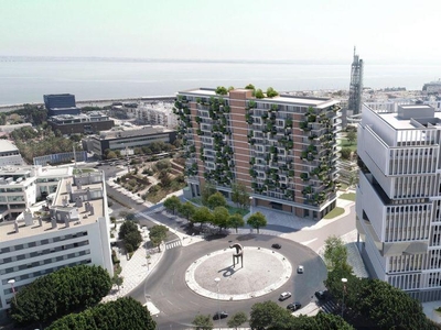 Vende-se Apartamento T4 no Parque das Nações, Lisboa