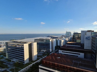 Vende-se Fabuloso Escritório com vista rio no centro da Expo