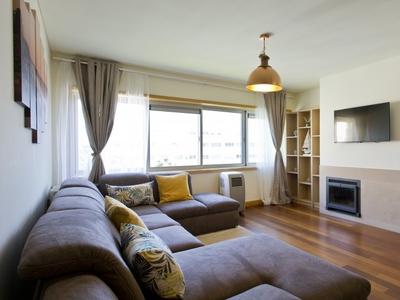 Aluga-se apartamento de 2 quartos em Matosinhos, Porto