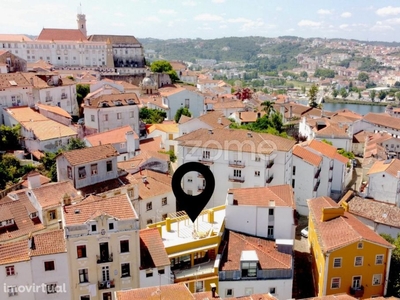 Apartamento T1 para Arrendamento na Alta de Coimbra