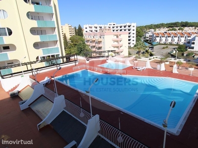 Apartamento T2 em Vilamoura com piscina - ARRENDAMENTO ANUAL