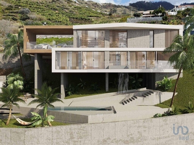 Casa / Villa T3 em Madeira de 391,00 m²