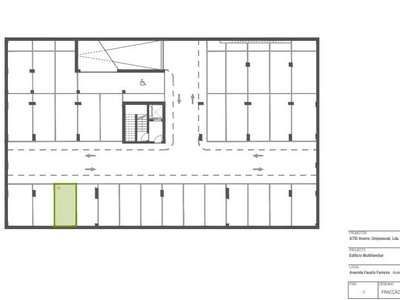Apartamento novo T2 +1, compra por 315 000€, nas Agras - Esgueira