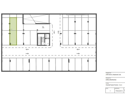 Apartamento novo T3 com varanda, compra por 375 000€, nas Agras - Esgueira
