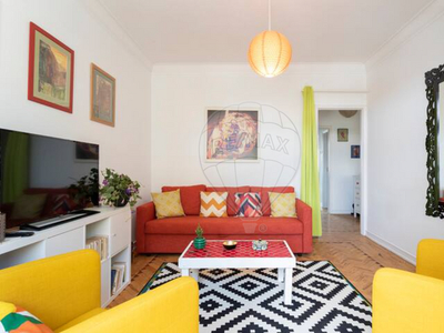 Apartamento T2 à venda em São Vicente, Lisboa
