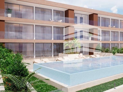 Apartamento T2 com piscina privada - Câmara de Lobos - Centro