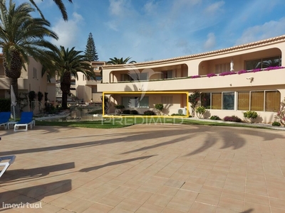 Apartamento T2 141m2 com garagem - 100m do mar Lagos Algarve