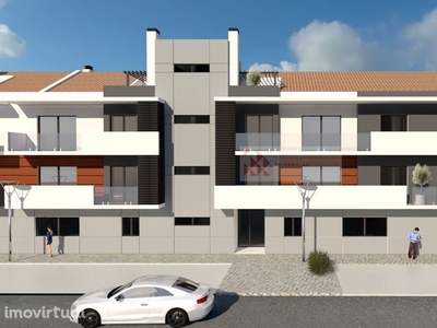 Apartamento T3 - Urb. ValFlores - Pinhal Novo