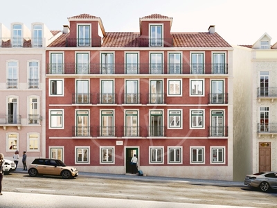 Apartamento para comprar em Arroios, Portugal