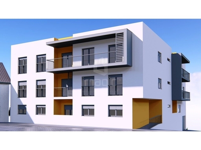 Apartamento T3 novo, localizado no centro da Vila de Mafra.