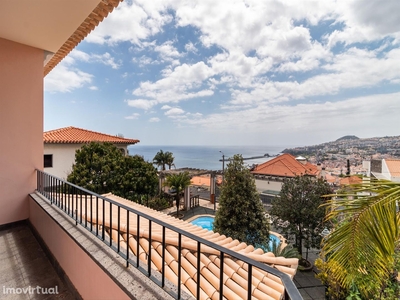 Moradia, 3 quartos, Funchal, Funchal (Santa Maria Maior)