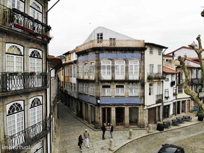 Prédio Devoluto para Venda em zona Histórica, em Guimarães