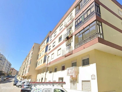 Apartamento T2 convertido T3 na PÓVOA DE VARZIM