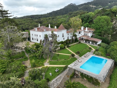 Quinta de São Thiago, Monserrate, Sintra