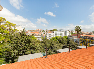 Apartamento a 100m da Av. Liberdade em Lisboa