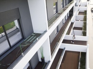 Apartamento T2 Novo com varanda – Minas do Pintor, Aveiro, Oliveira de Azeméis