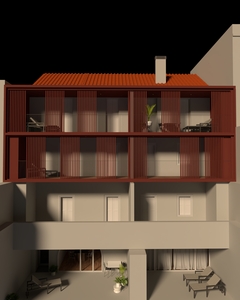 Apartamento T2 Novo no Centro Histórico de Ponta Delgada