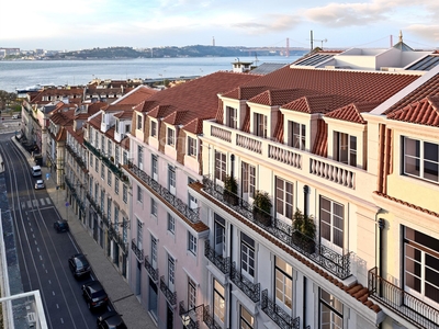 Apartamento T1 em novo empreendimento no Chiado, Lisboa